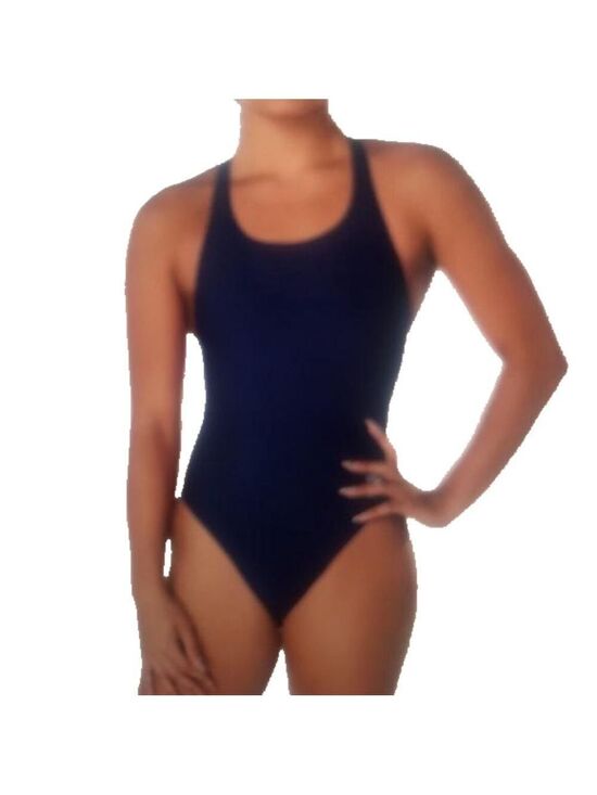 Speedo Other - NWT Speedo Endurance Racing Cut Swimsuit Sz 32
